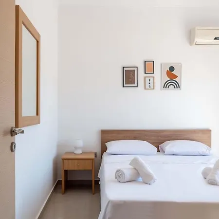 Santa Marina 5 Apartman
